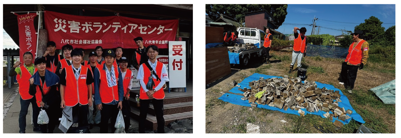 当時のメディア報道・掲載写真